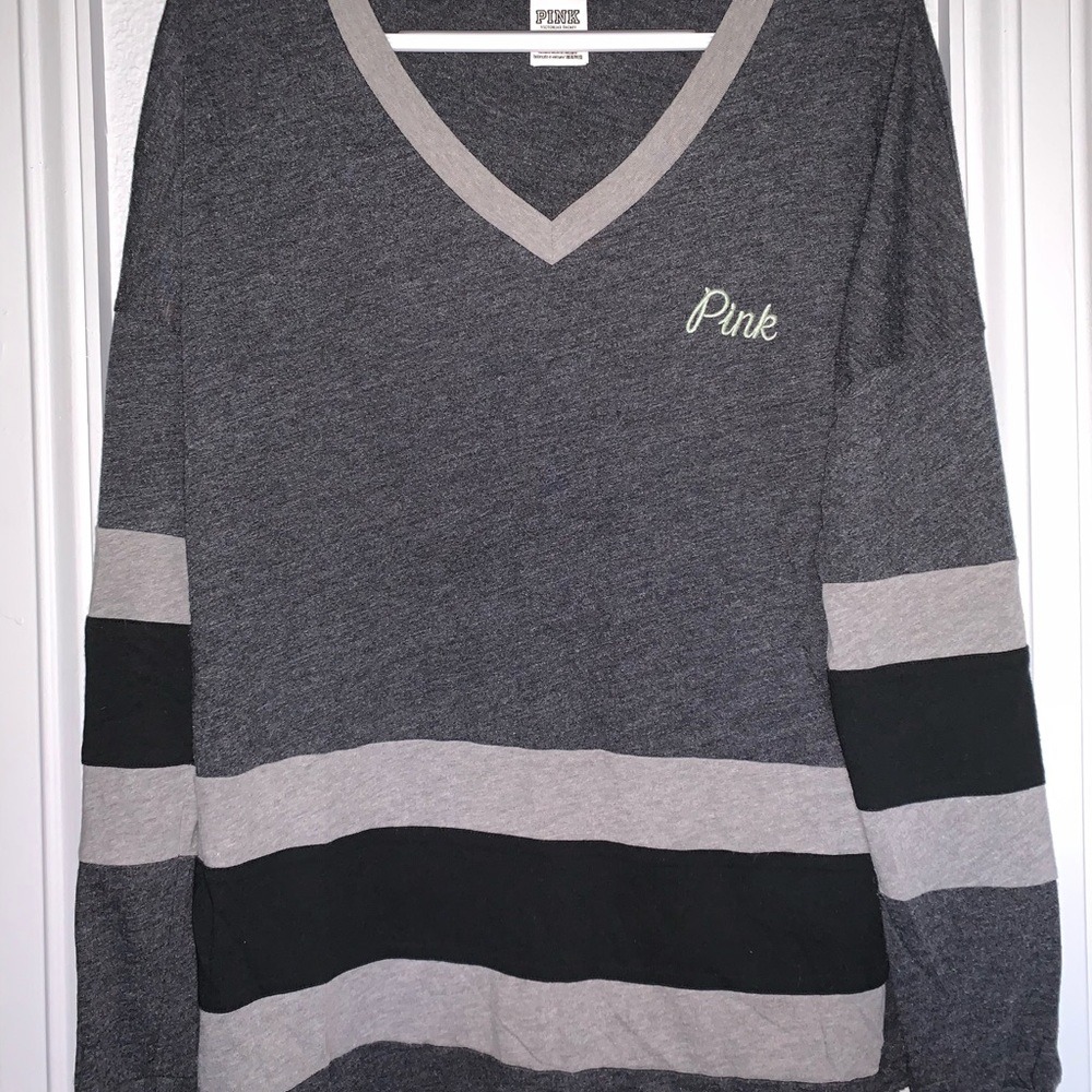 VS PINK long sleeve top